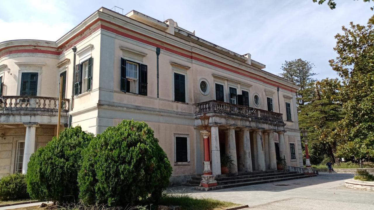 Casa Theotoki Apartament Anemomylos