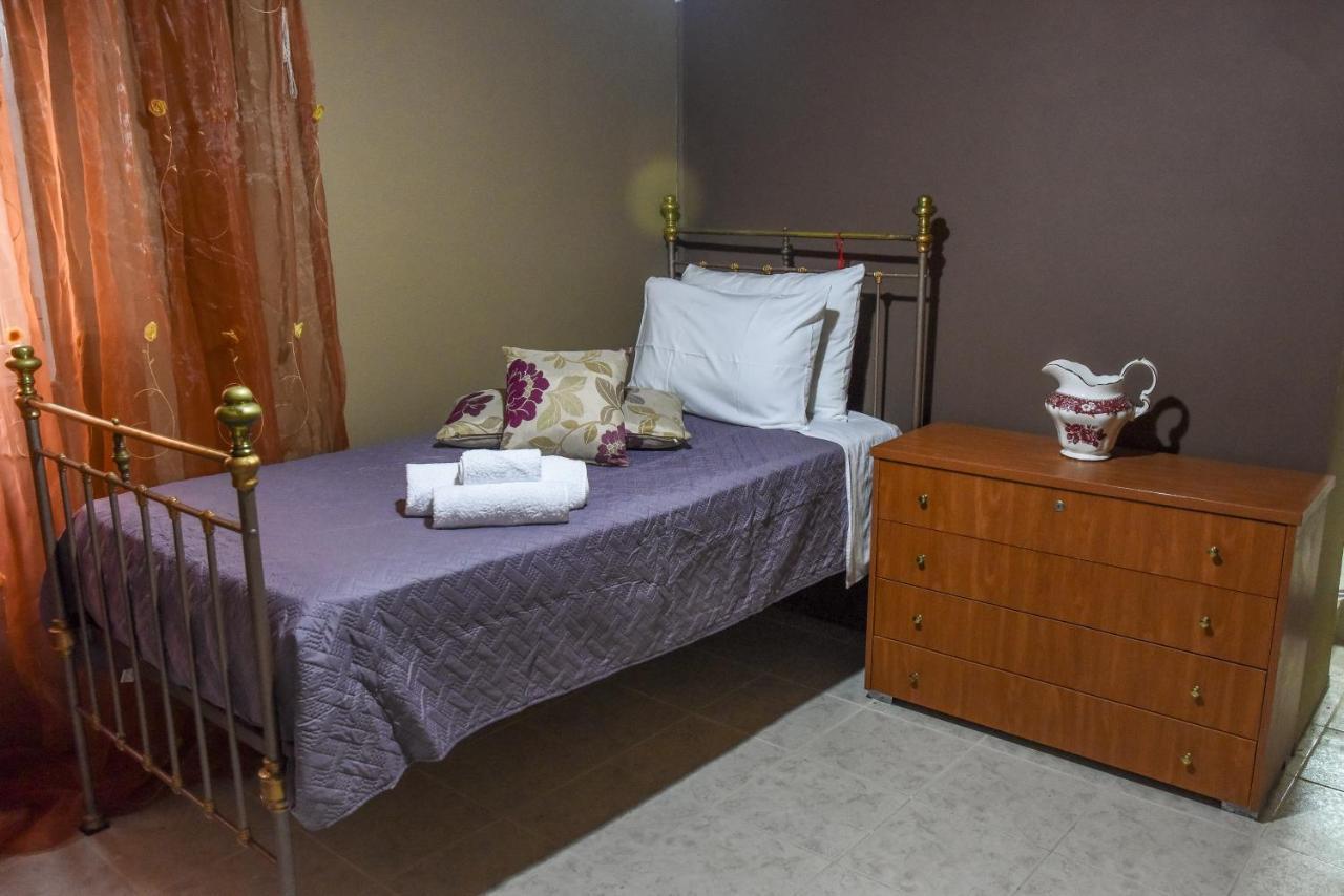 Casa Theotoki Apartament Anemomylos