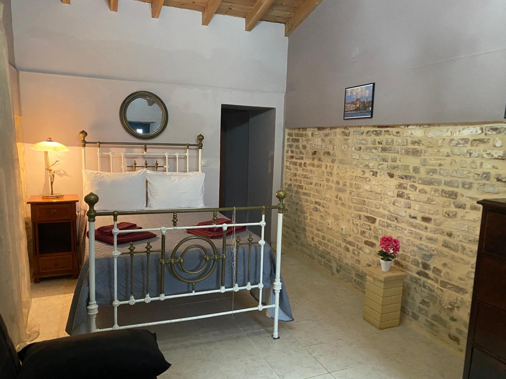 Apartament Casa Theotoki Anemomylos