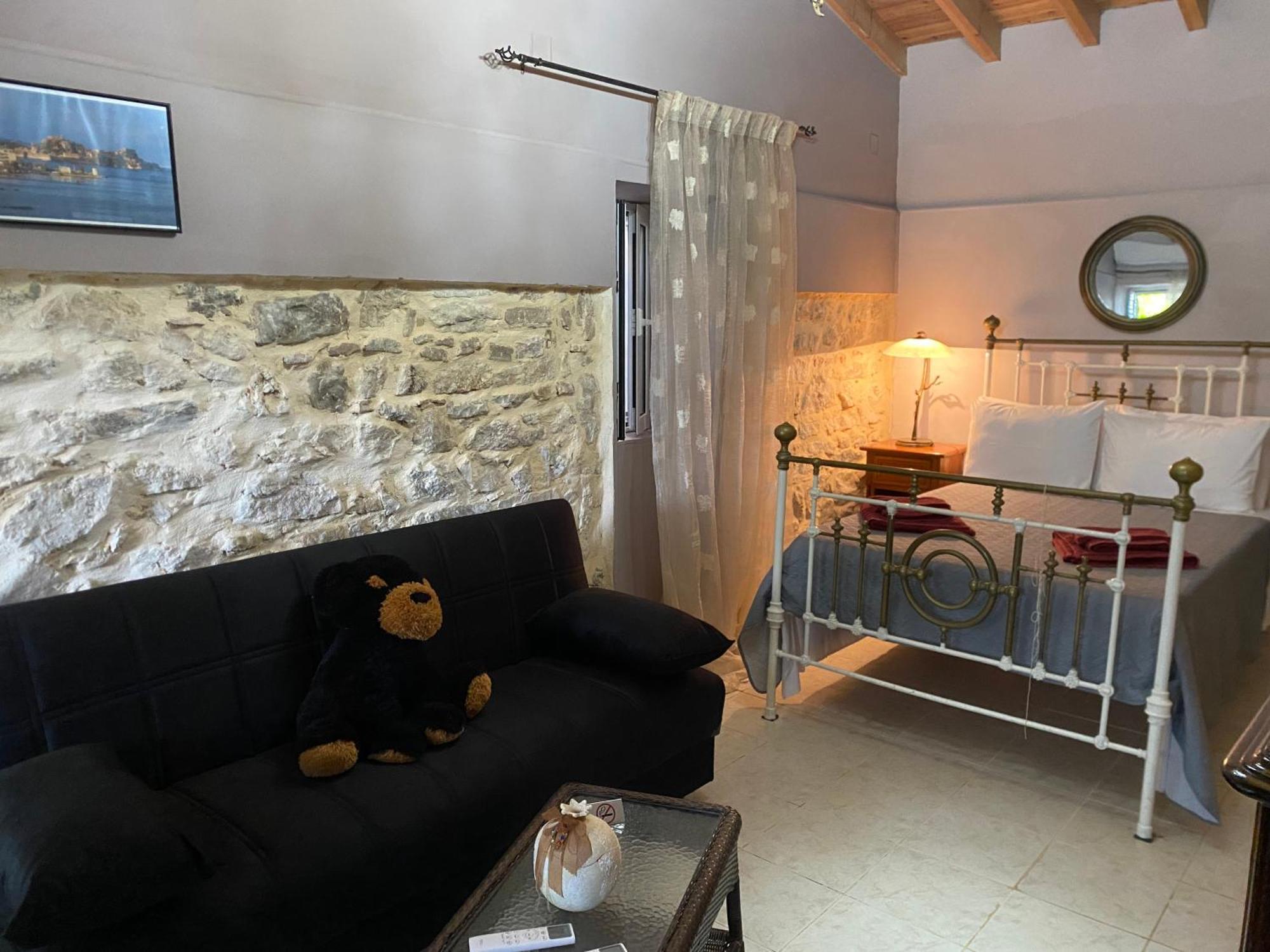 Apartament Casa Theotoki Anemomylos